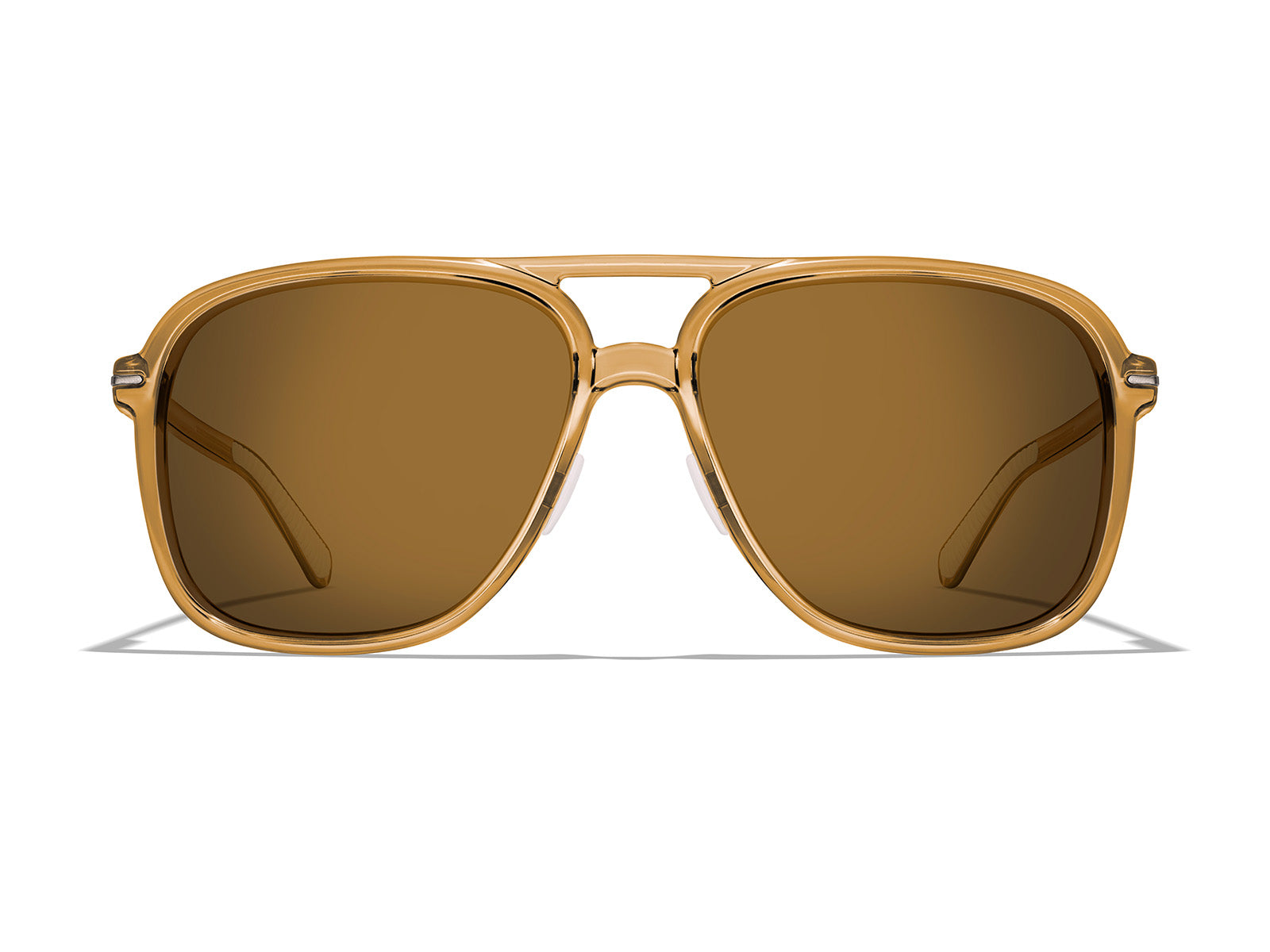 Sandalwood Frame - Bronze (Polarized) Lens