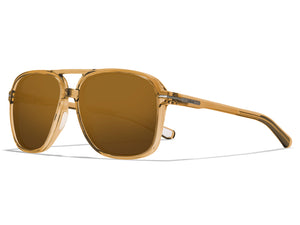 Sandalwood Frame - Bronze (Polarized) Lens