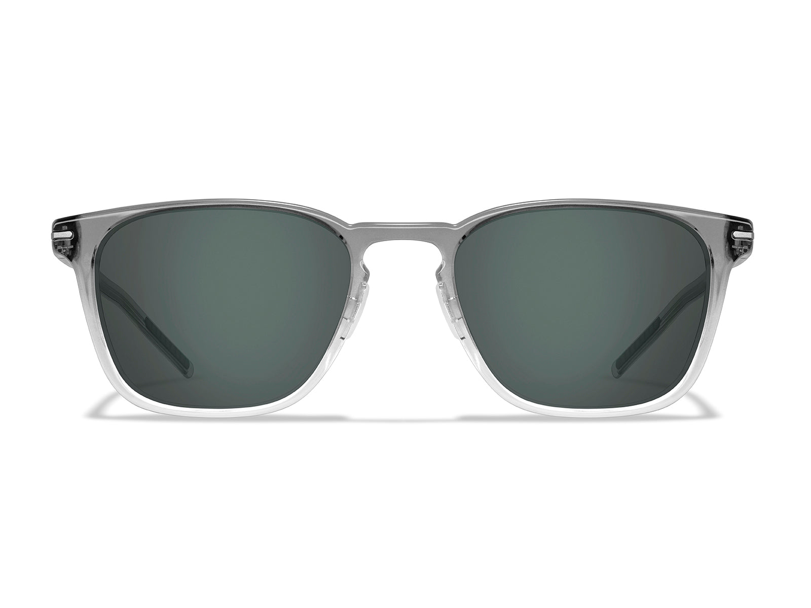 LTD Crystal Grey Fade Frame - Dark Carbon (Polarized) Lens / Regular (52)