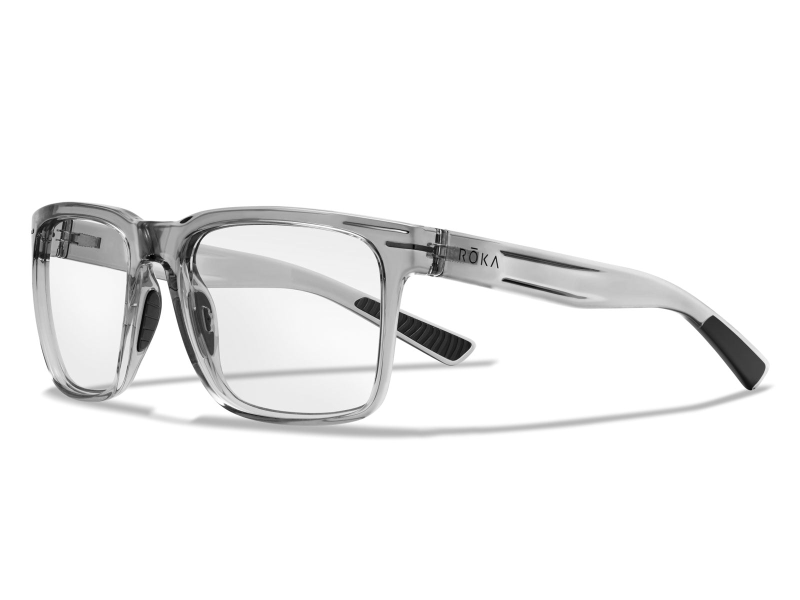 Roka Barton, Ultra Lightweight Sunglasses, Rectangular Shape