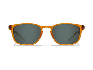 Bourbon Frame - Dark Carbon (Polarized) Lens