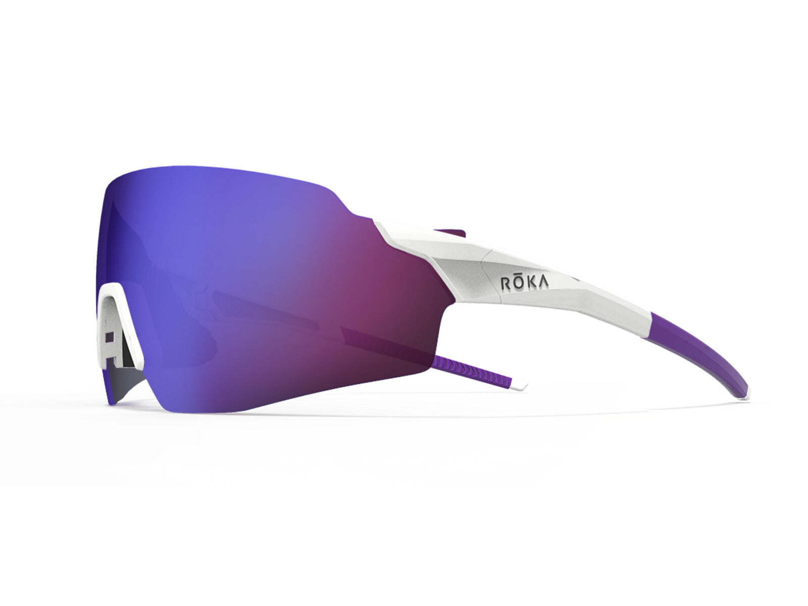 SL-1x - Rimless Performance Sport Shield Sunglasses | ROKA