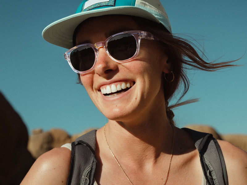 Running Sunglasses: Ultralight & Won't Fall Off, ROKA