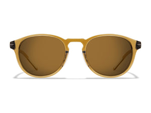 Sandalwood Frame - Bronze (Polarized) Lens