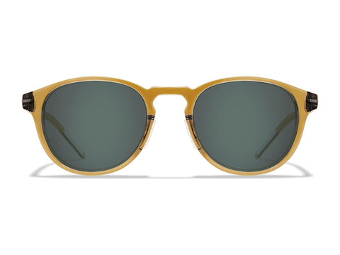 TR90 Square Frame Grade A Polarized Black Emblem Sunglasses with Anti  Reflective Water Repellent Polycarbonate Lenses - Roka Sunglass Haven