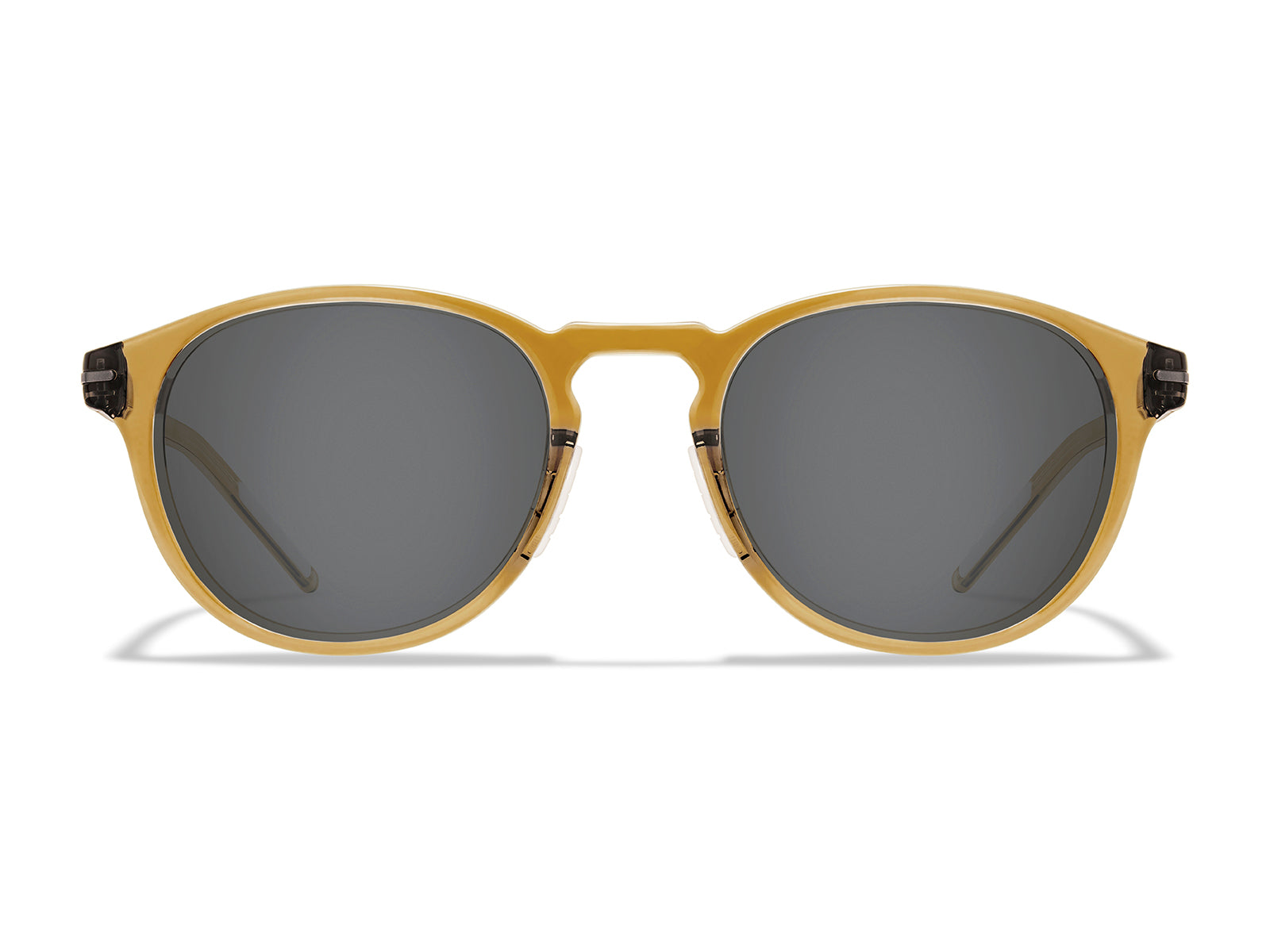 Prescription store sunglasses round