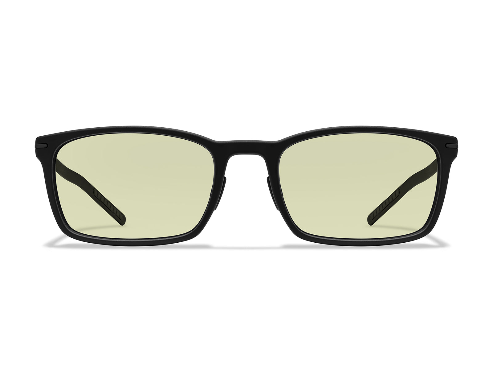 Roka Palmer Sunglasses with Sandalwood Frames - Dark Carbon (Polarized) Lens