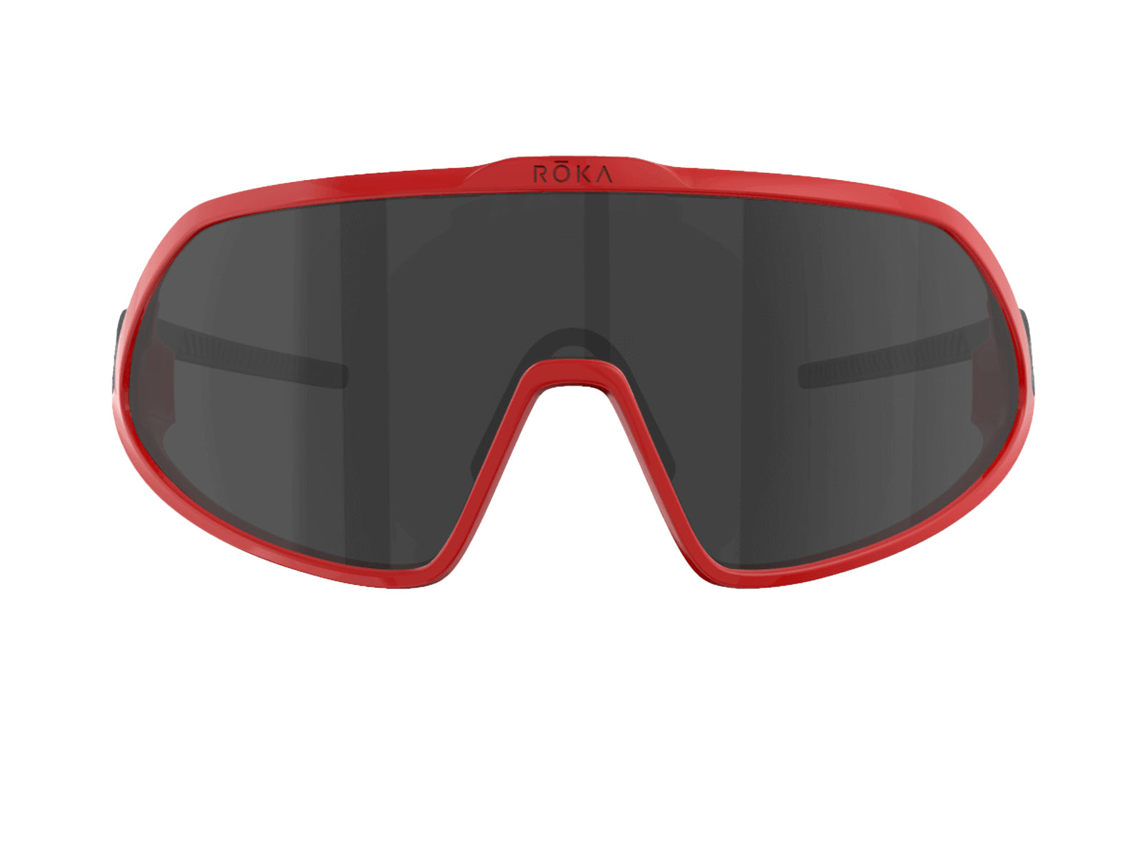 Gloss Race Red Frame - Dark Carbon Lens