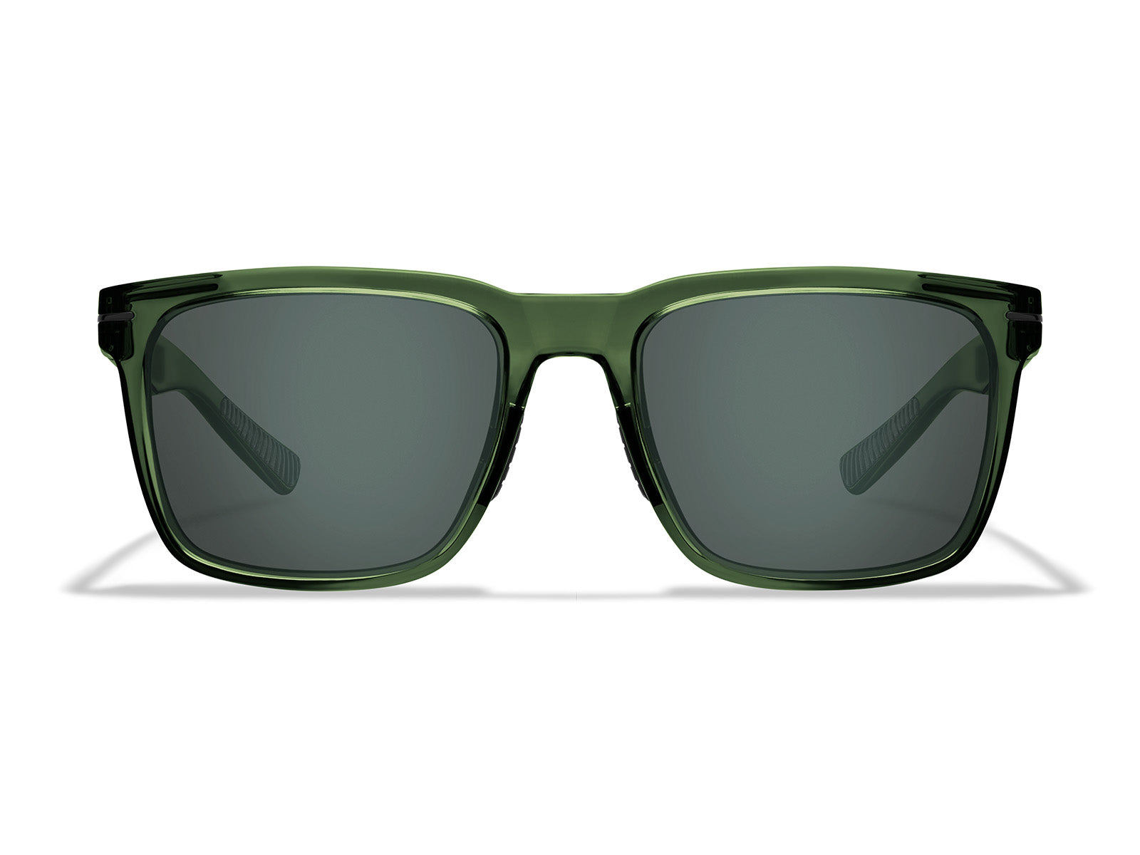 Evergreen Frame - Dark Carbon (Polarized) Lens / Regular (56)