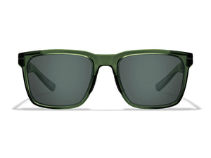 Evergreen Frame - Dark Carbon (Polarized) Lens / Regular (56)