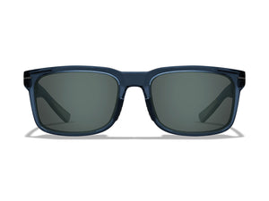 Deepwater Frame - Dark Carbon (Polarized) Lens