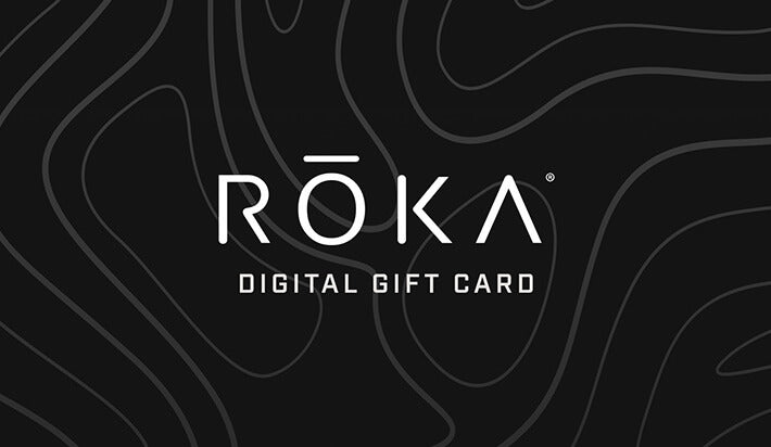 ROKA Digital Gift Card