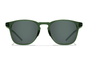 Evergreen Frame - Dark Carbon (Polarized) Lens