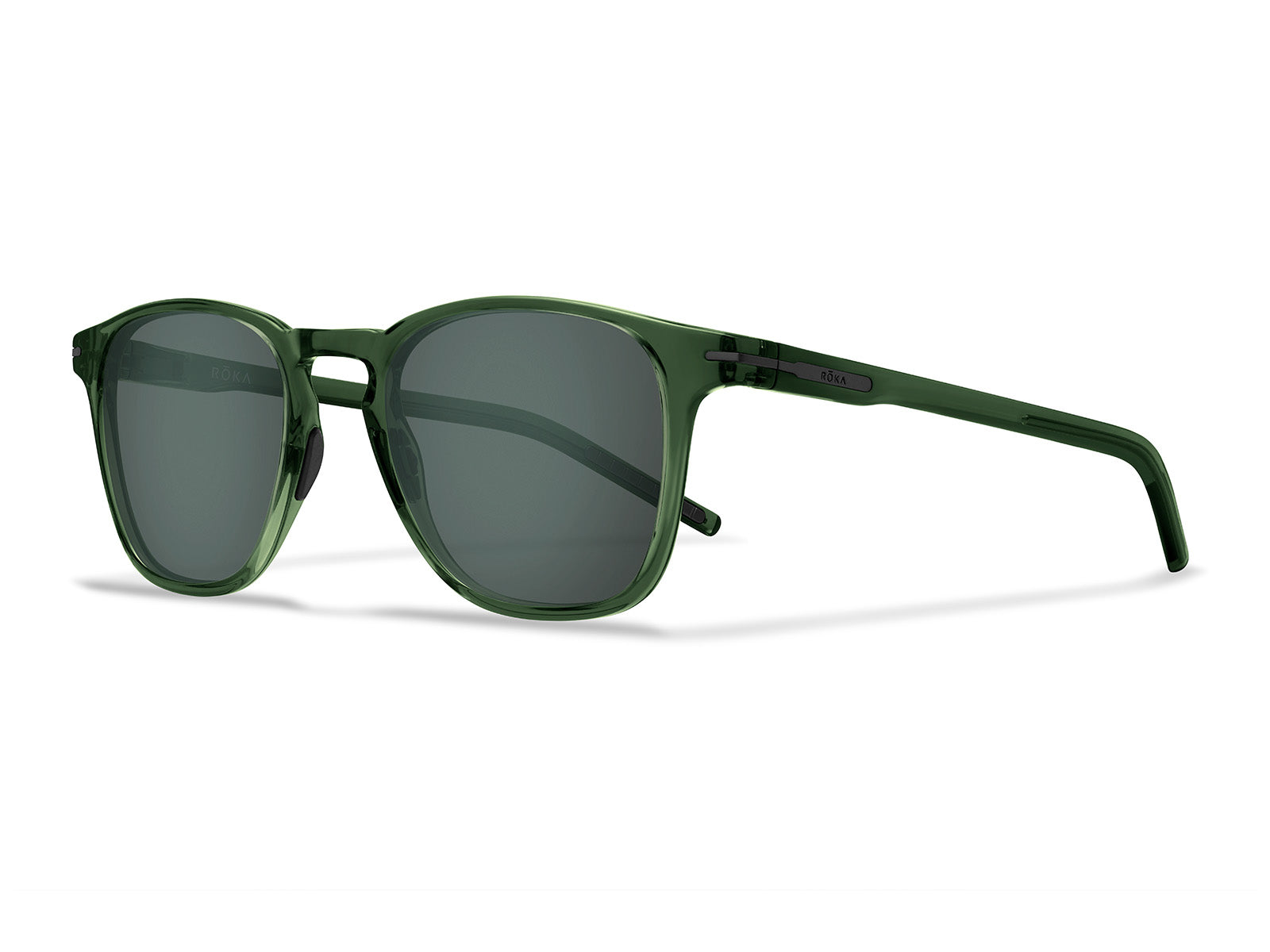 Evergreen Frame - Dark Carbon (Polarized) Lens