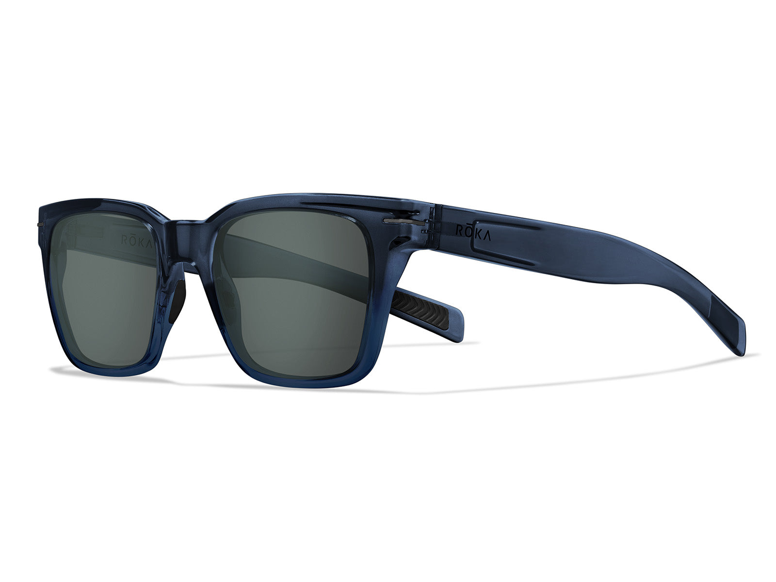 Deepwater Frame - Dark Carbon (Polarized) Lens