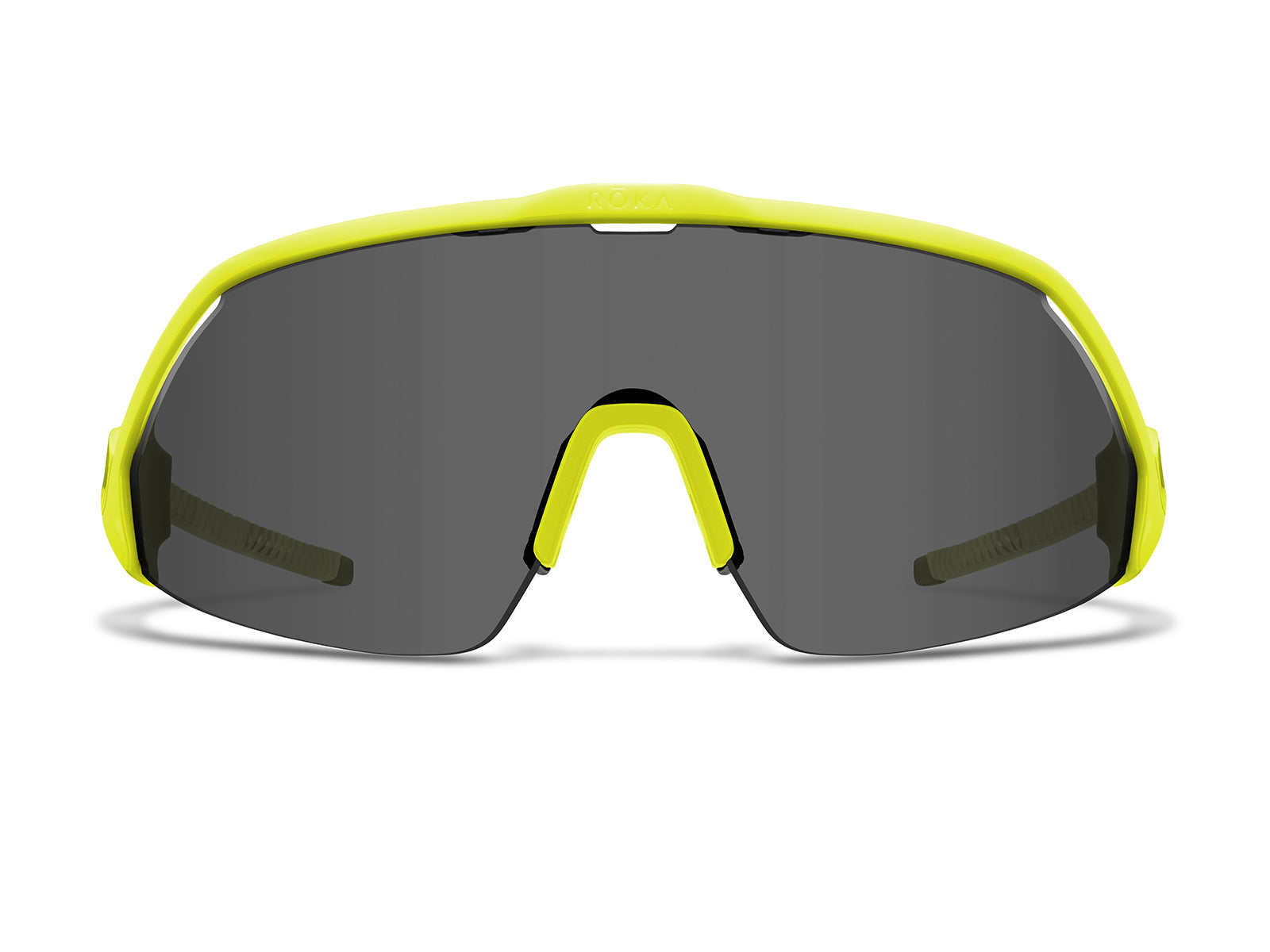 Gloss Fluoro Frame - Dark Carbon Lens