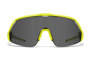 Gloss Fluoro Frame - Dark Carbon Lens