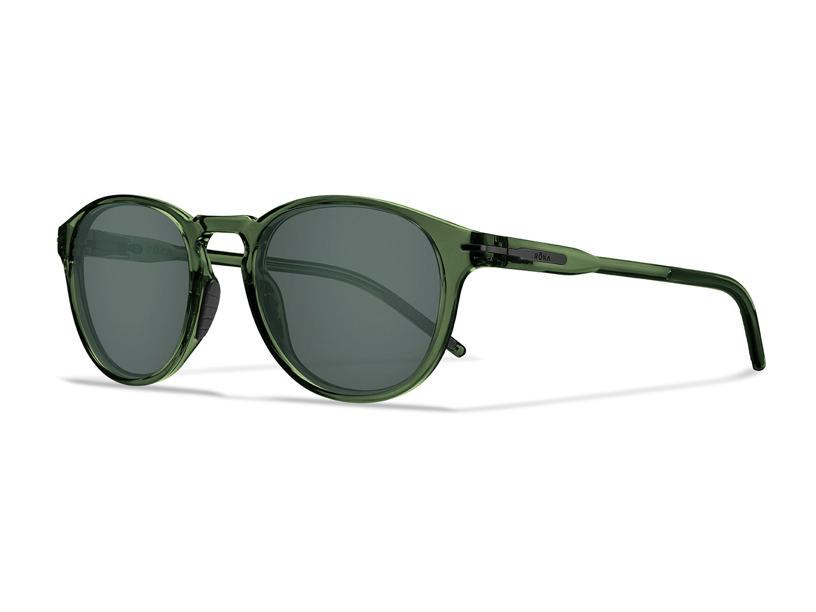 Evergreen Frame - Dark Carbon (Polarized) Lens