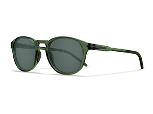 Evergreen Frame - Dark Carbon (Polarized) Lens