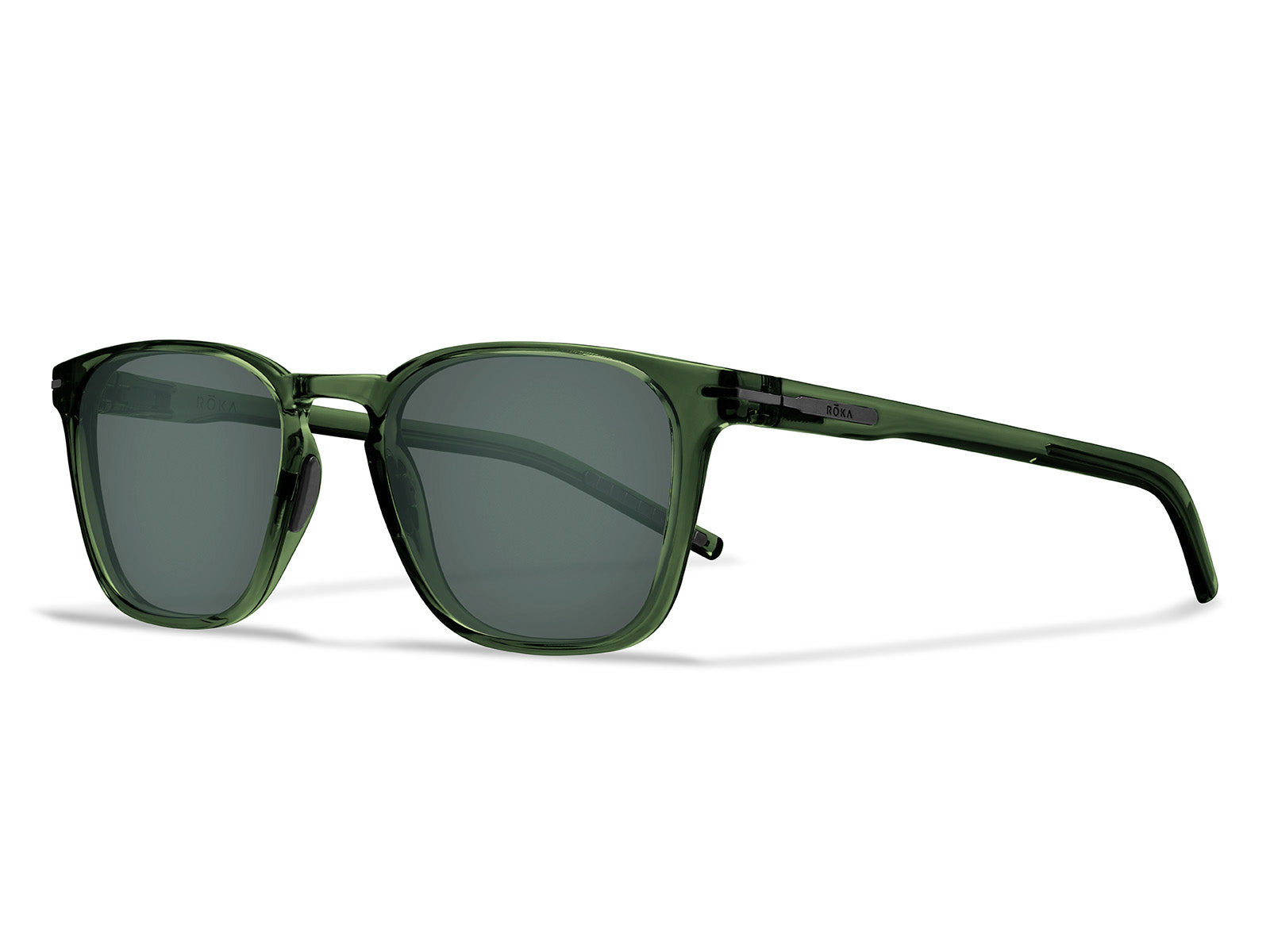 Evergreen Frame - Dark Carbon (Polarized) Lens / Regular (52)