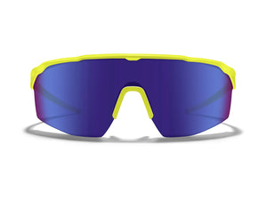 Gloss Fluoro Frame - HC Fusion Mirror Lens