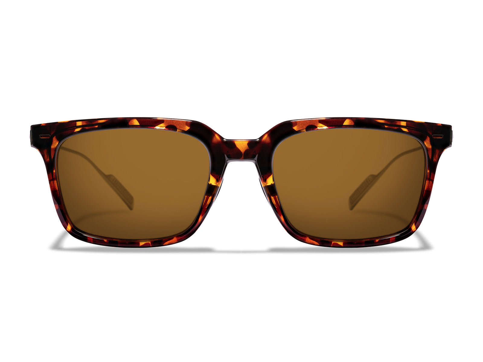Roka Barton, Ultra Lightweight Sunglasses, Rectangular Shape