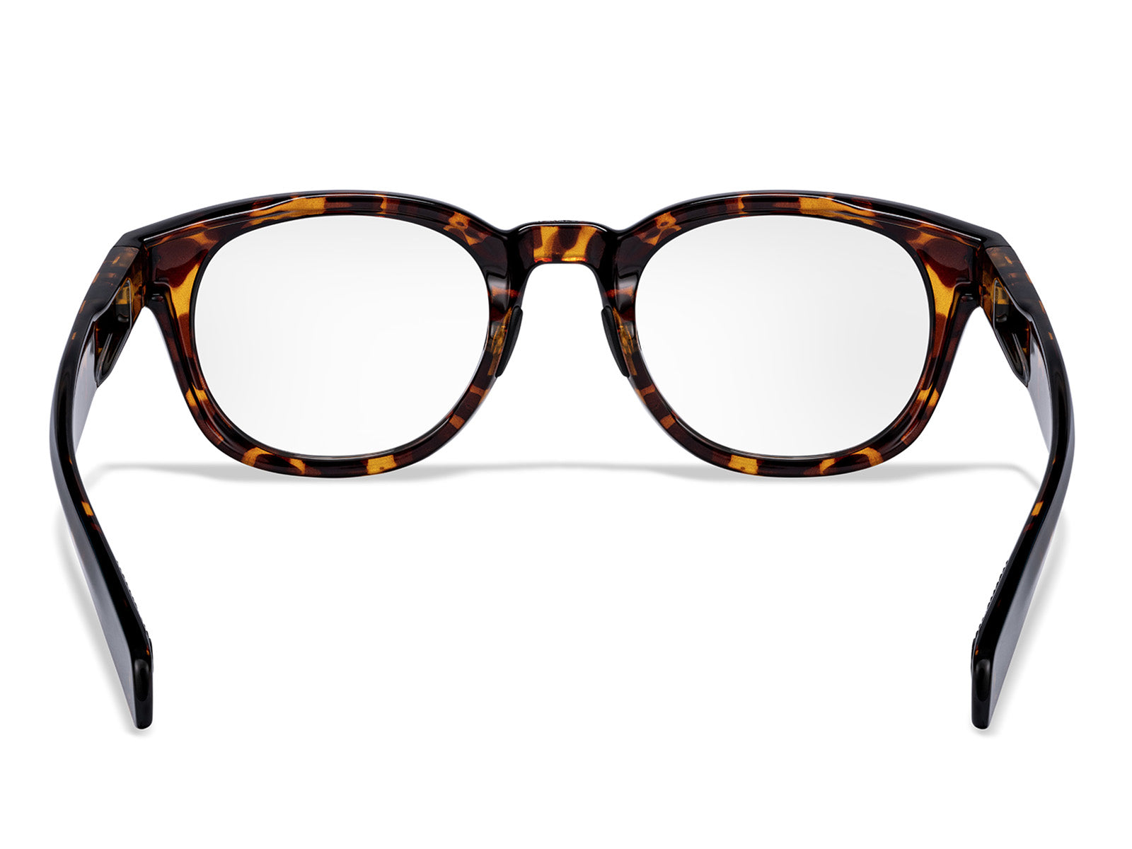 Hamilton Prescription Eyewear | Premium Round Eyeglasses | ROKA