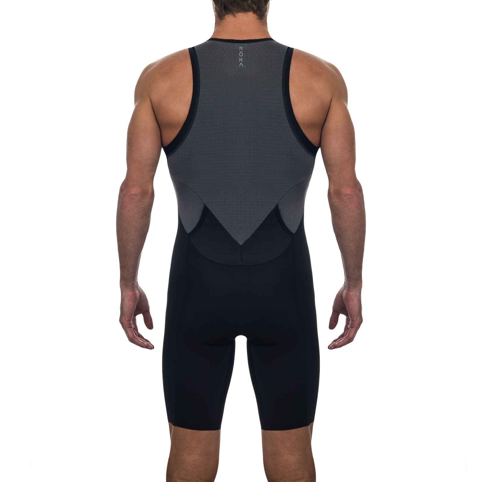 The GEO STONE Men's Premium Triathlon Suit