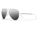  ROKA Phantom Ti Performance Aviator Non-Polarized Sunglasses  for Men and Women - Copper Frame - Rose Gold Mirror Lens Size 57 :  Clothing, Shoes & Jewelry