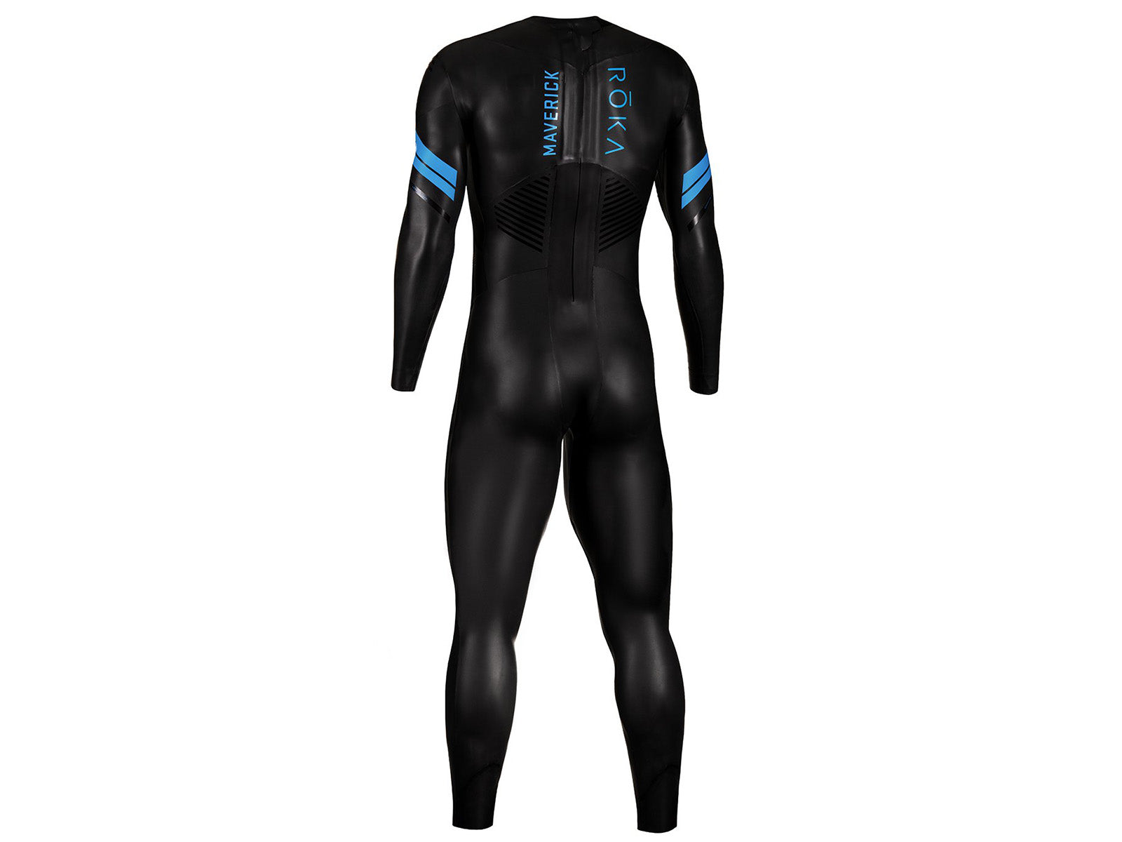 Men's Maverick Comp II ? Triathlon Wetsuit | ROKA