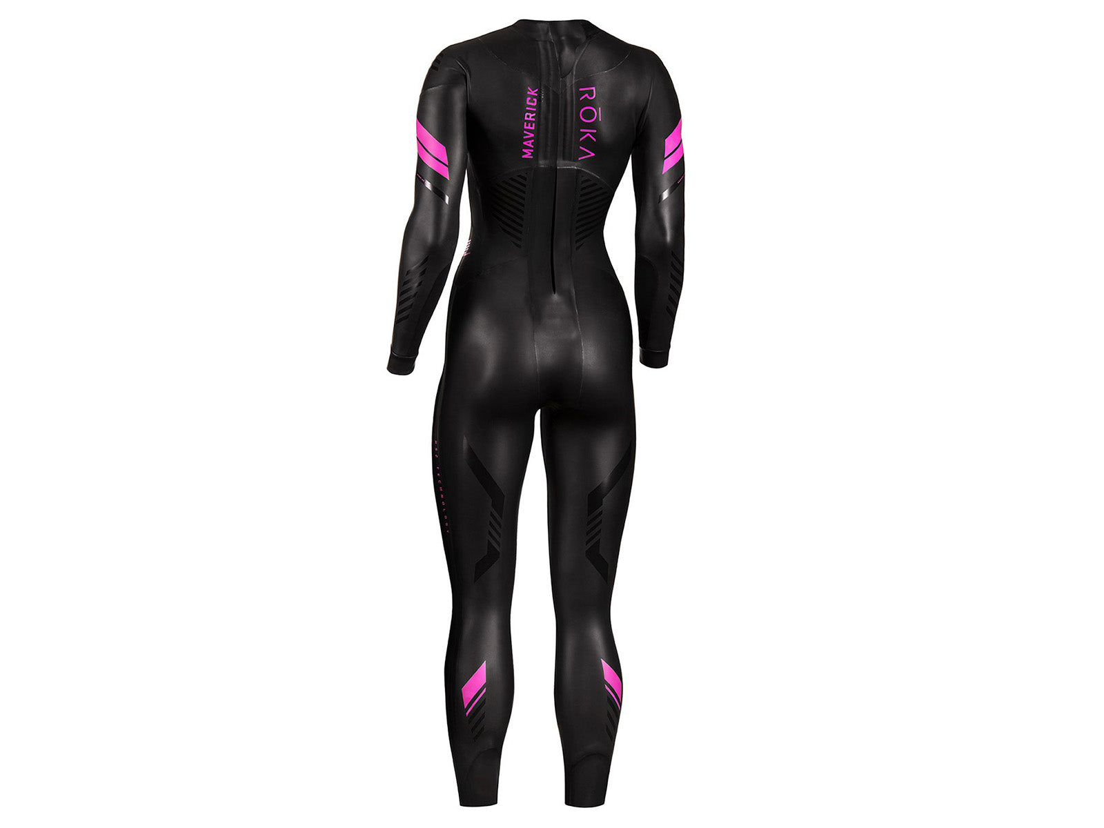 Women's Maverick Pro II Wetsuit – Fast Women's Tri Wetsuit | ROKA