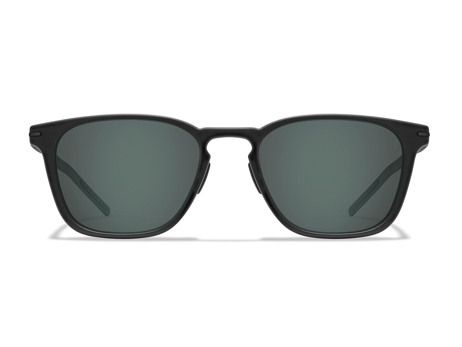 Roka Rory 2.0 Sunglasses with Matte Black Frames - Dark Carbon (Polarized) Lens | Regular