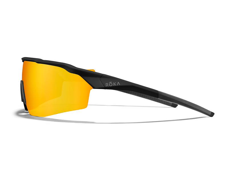 SR-1X Performance Sport Shield Sunglasses | ROKA