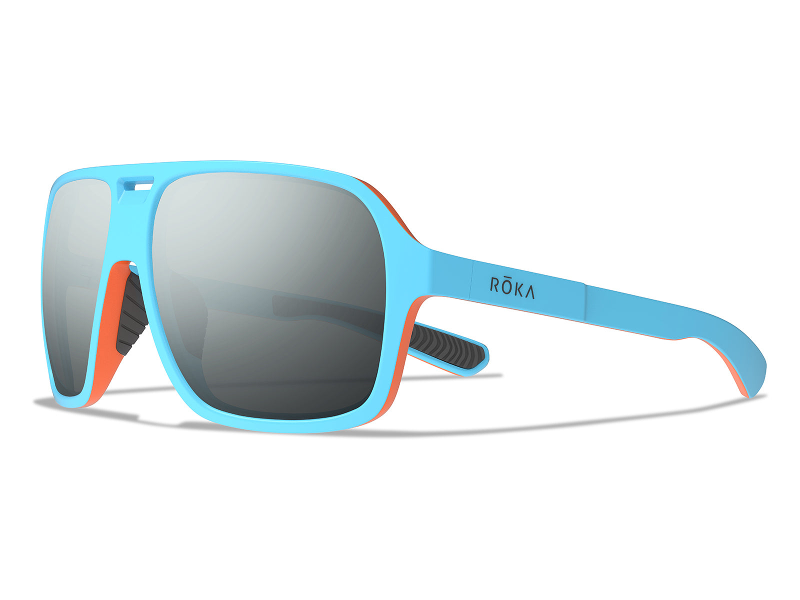 Torino Sunglasses - Retro Race-Inspired Sunglasses | ROKA
